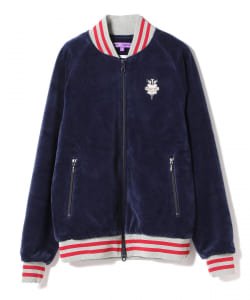 ▲BEAMS GOLF PURPLE LABEL / ミラベラ コール ブルゾン