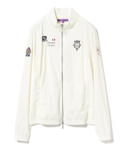 ▲BEAMS GOLF PURPLE LABEL / タラッティ エアシャット ブルゾン