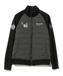 BEAMS GOLF PURPLE LABEL / タラッティ ダウン ブルゾン