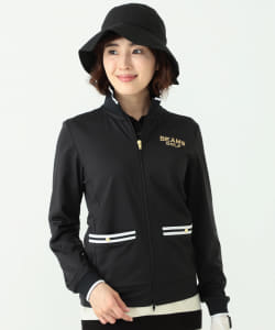 BEAMS GOLF PURPLE LABEL / ストレッチ 撥水 ブルゾン