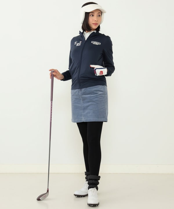 BEAMS GOLF（ビームス ゴルフ）〈WOMEN〉BEAMS GOLF PURPLE LABEL