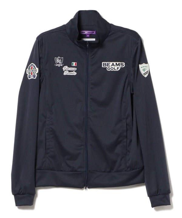 ビームスゴルフ BEAMS GOLF タラッティ プラクティス ジャケット 