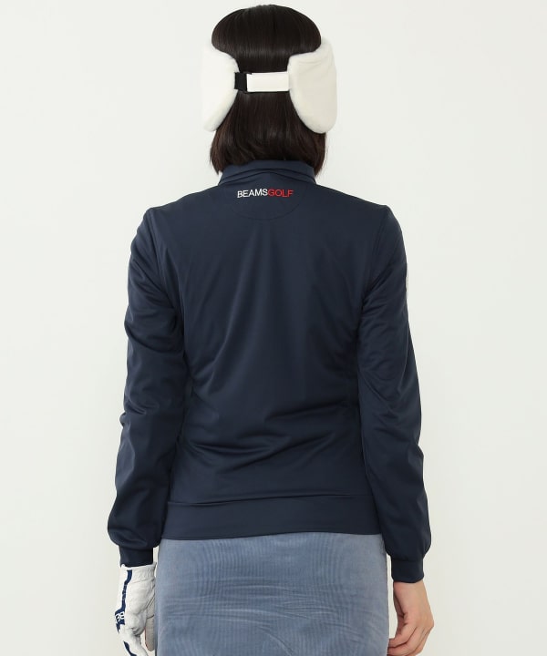 BEAMS GOLF（ビームス ゴルフ）〈WOMEN〉BEAMS GOLF PURPLE