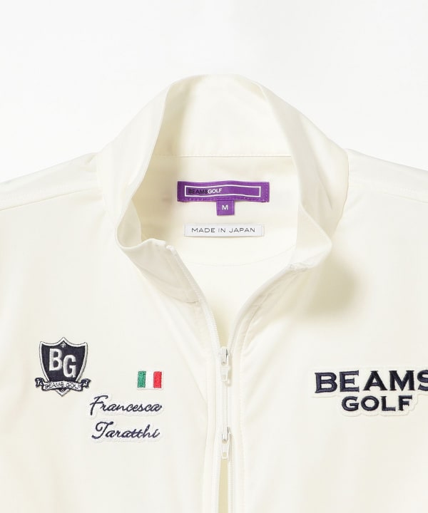 BEAMS GOLF（ビームス ゴルフ）〈WOMEN〉BEAMS GOLF PURPLE LABEL