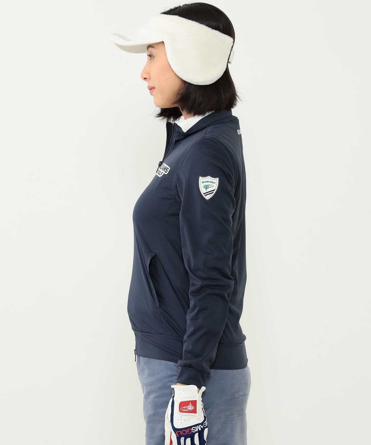 BEAMS GOLF（ビームス ゴルフ）〈WOMEN〉BEAMS GOLF PURPLE LABEL 