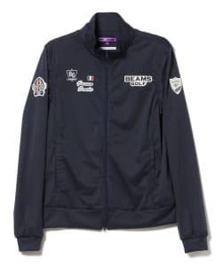 BEAMS GOLF（ビームス ゴルフ）〈WOMEN〉 PURPLE LABEL / エアシャット タラッティ ブルゾン 2（ブルゾン ブルゾン）通販｜ BEAMS