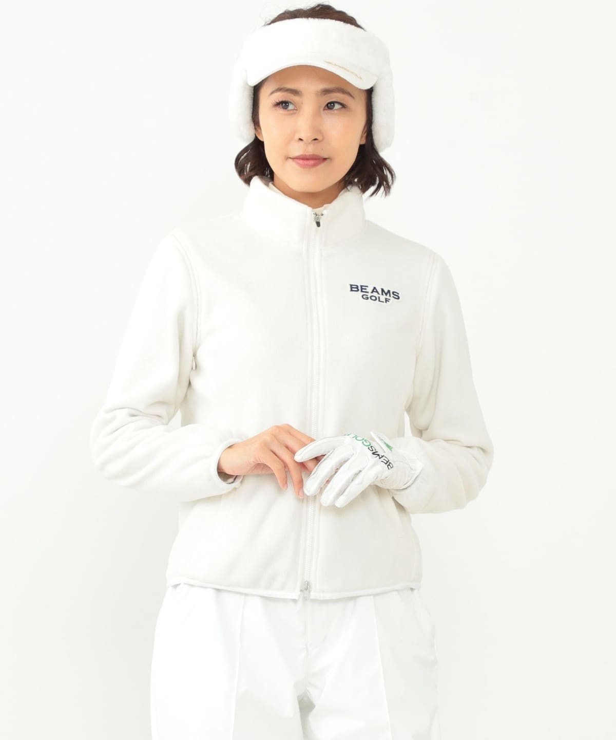 BEAMS GOLF（ビームス ゴルフ）〈WOMEN〉BEAMS GOLF ORANGE LABEL