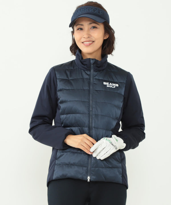 送料無料沖縄を除く いぃ様専用 ビームスゴルフ ダウンジャケット ｌ 購入者特典3種付 スポーツ レジャー Rspg Spectrum Eu