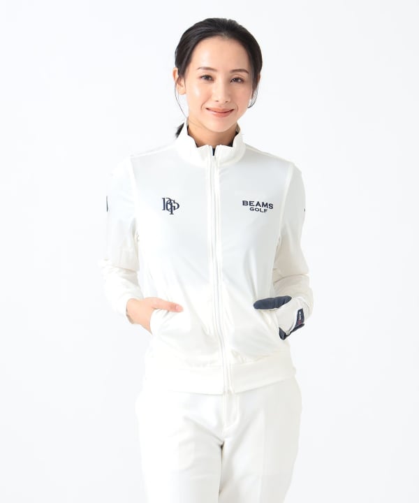 BEAMS GOLF（ビームス ゴルフ）〈WOMEN〉BEAMS GOLF PURPLE