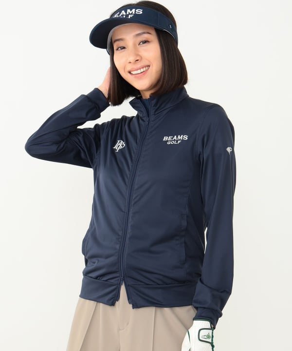 BEAMS GOLF（ビームス ゴルフ）〈WOMEN〉BEAMS GOLF PURPLE