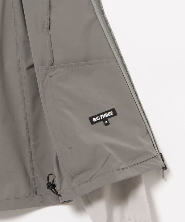 BEAMS GOLF（ビームス ゴルフ）〈WOMEN〉B.G.THREE / ALL-TIME