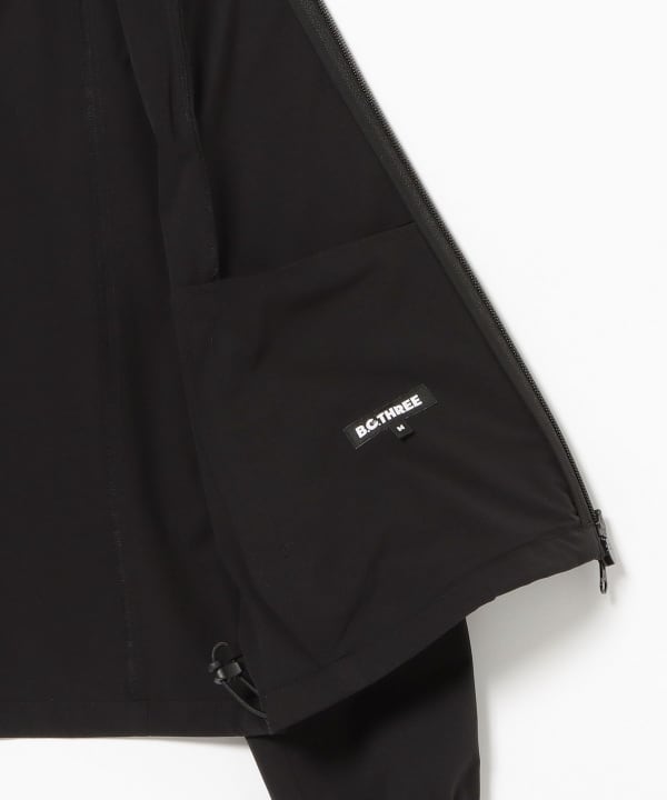 ★美品★BEAMS　GOLF　2WAY ブルゾン サイズ　M BEAMS GOLF 【超美品】ビームスゴルフ 2WAYジャケットブルゾン