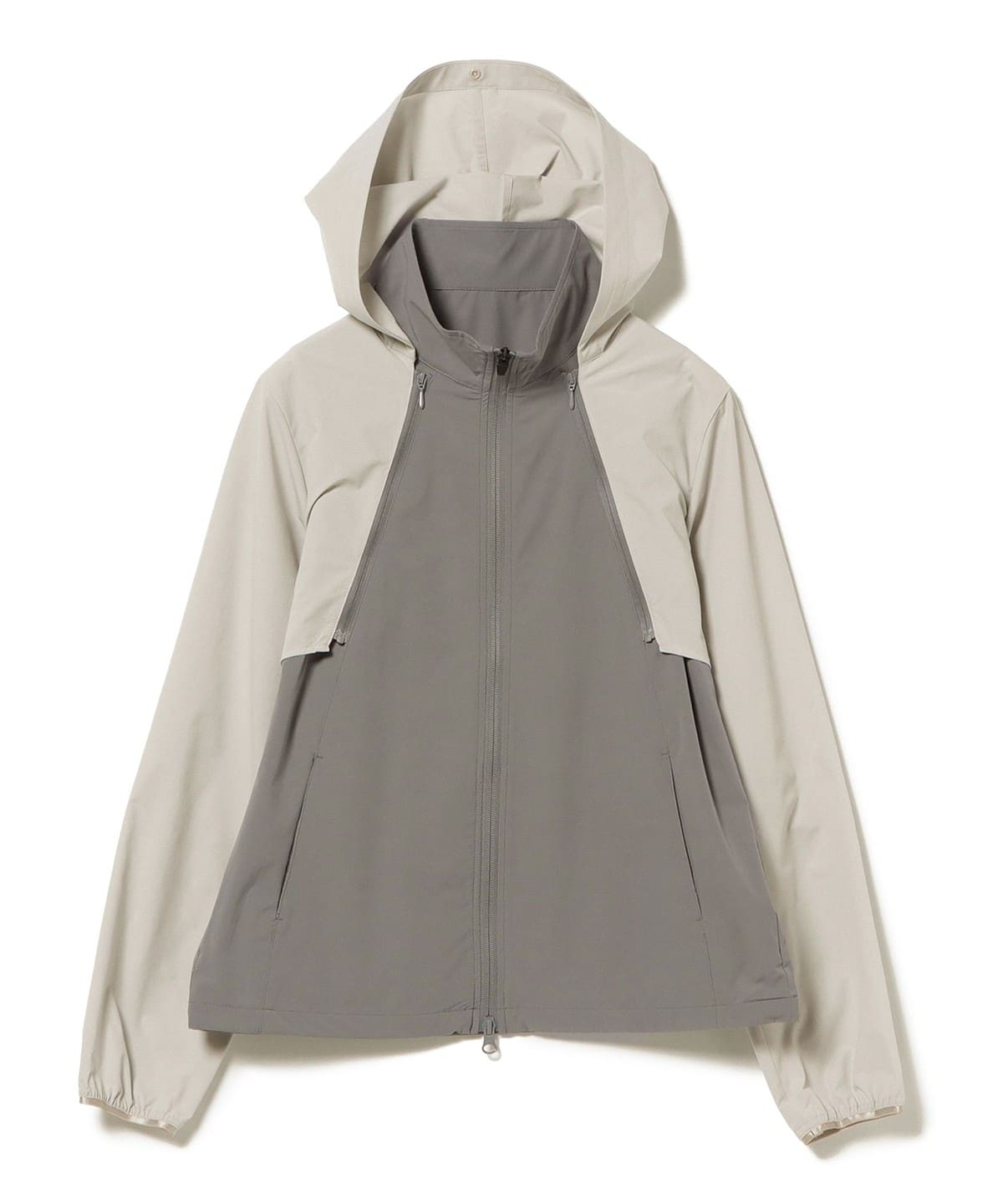 美品 BEAMS GOLFパーカー テーラーメイドアウター