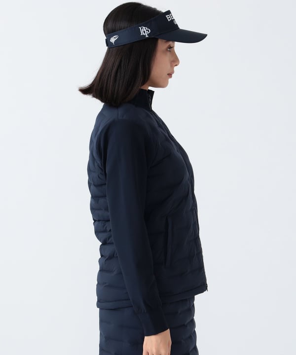 BEAMS GOLF（ビームス ゴルフ）PURPLE LABEL / パネル ダウン