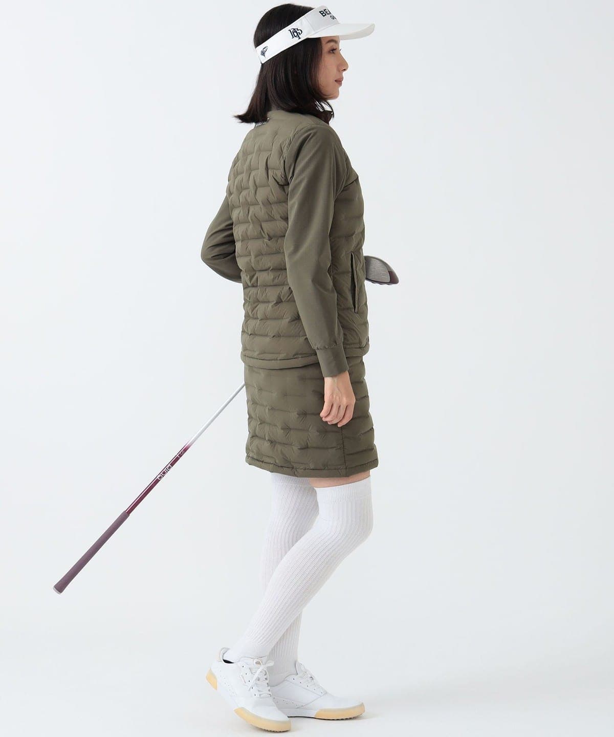 BEAMS GOLF（ビームス ゴルフ）PURPLE LABEL / 接結ダウン