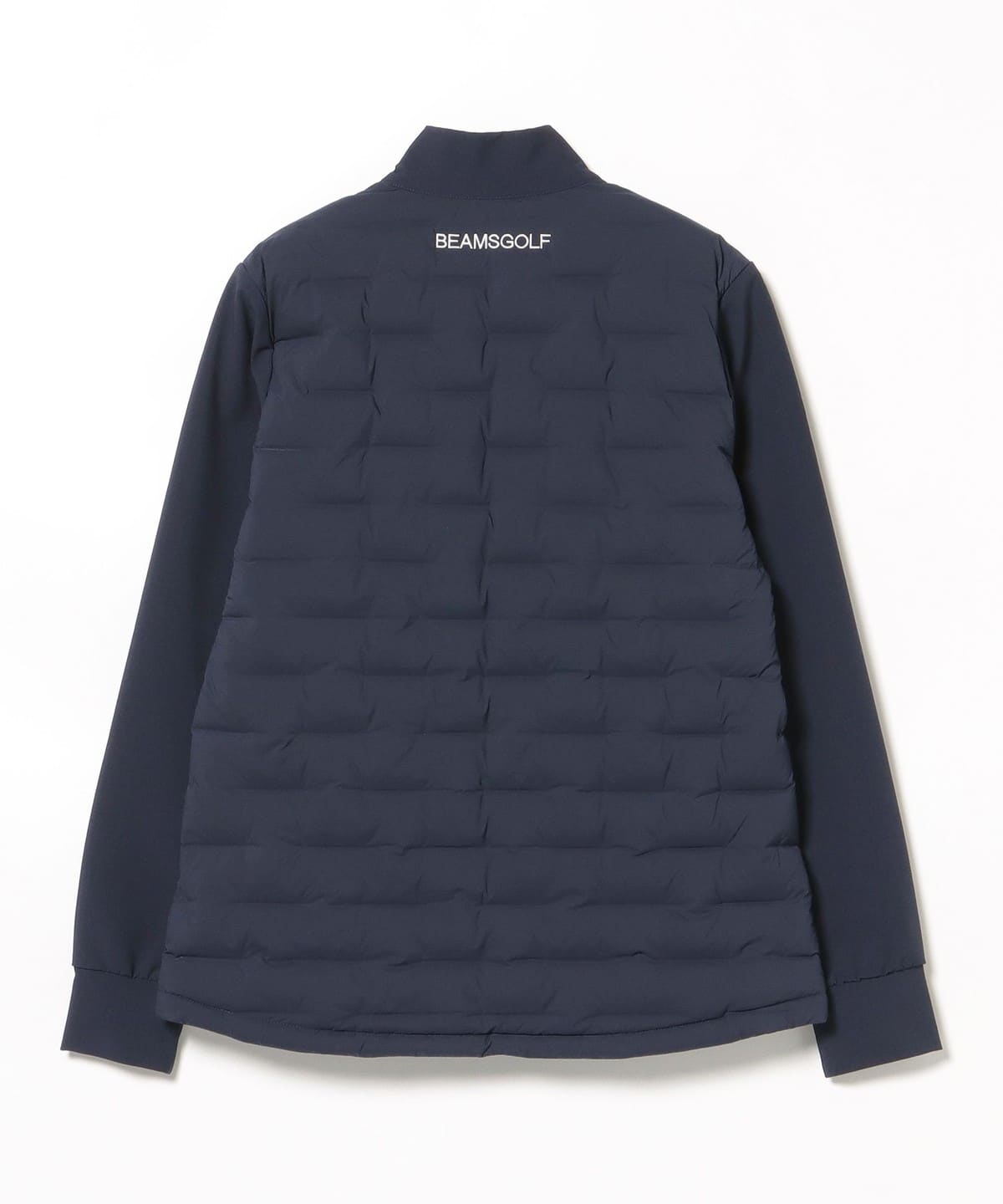BEAMS GOLF（ビームス ゴルフ）PURPLE LABEL / 接結ダウン ブルゾン
