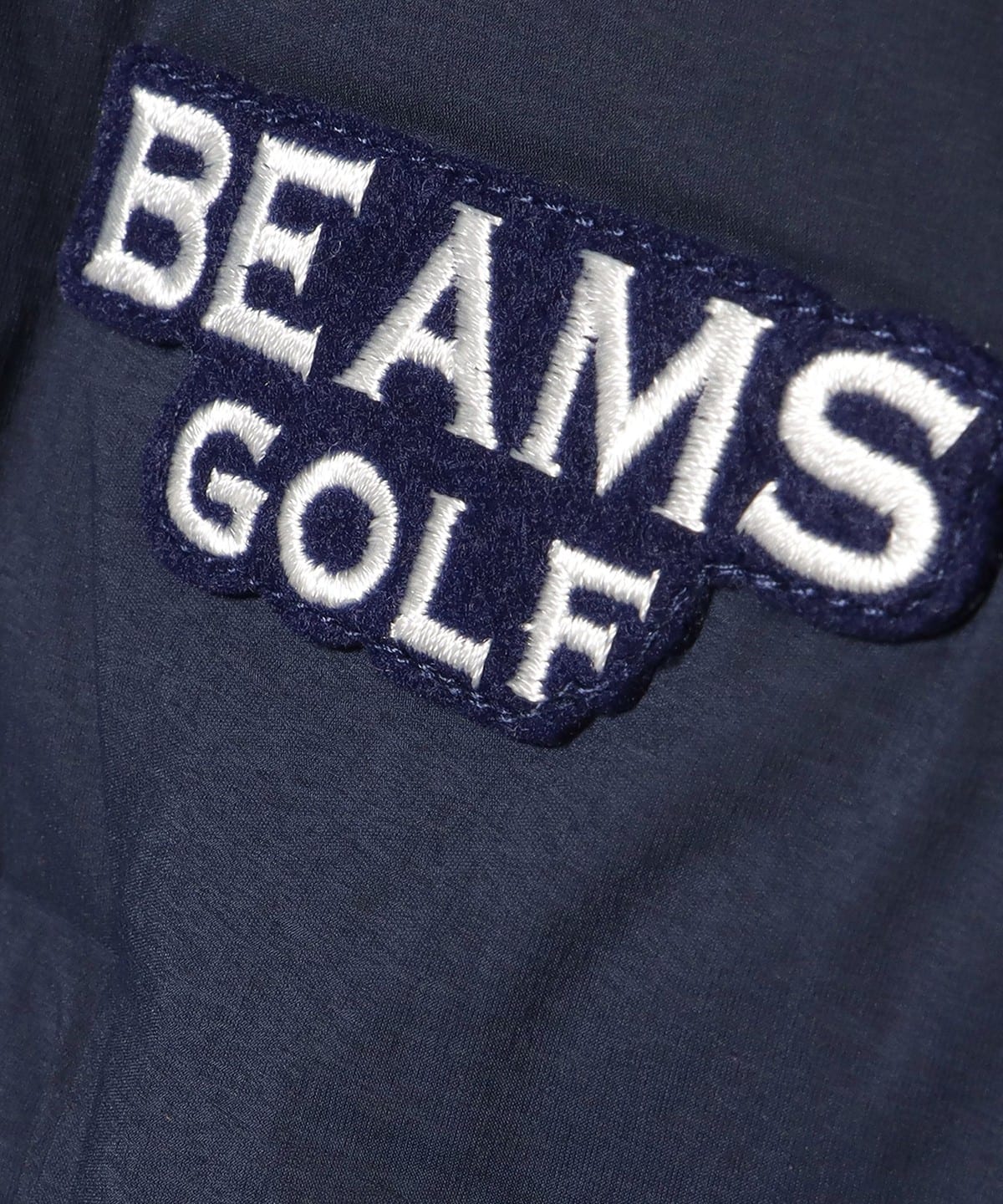 BEAMS GOLF（ビームス ゴルフ）PURPLE LABEL / 接結ダウン ブルゾン