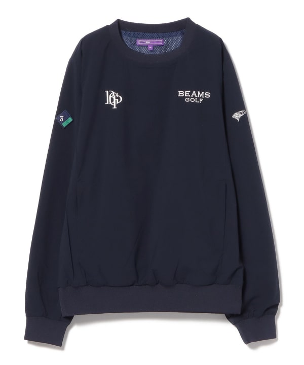 〈WOMEN〉PURPLE LABEL/獅身人面像防水皮貼