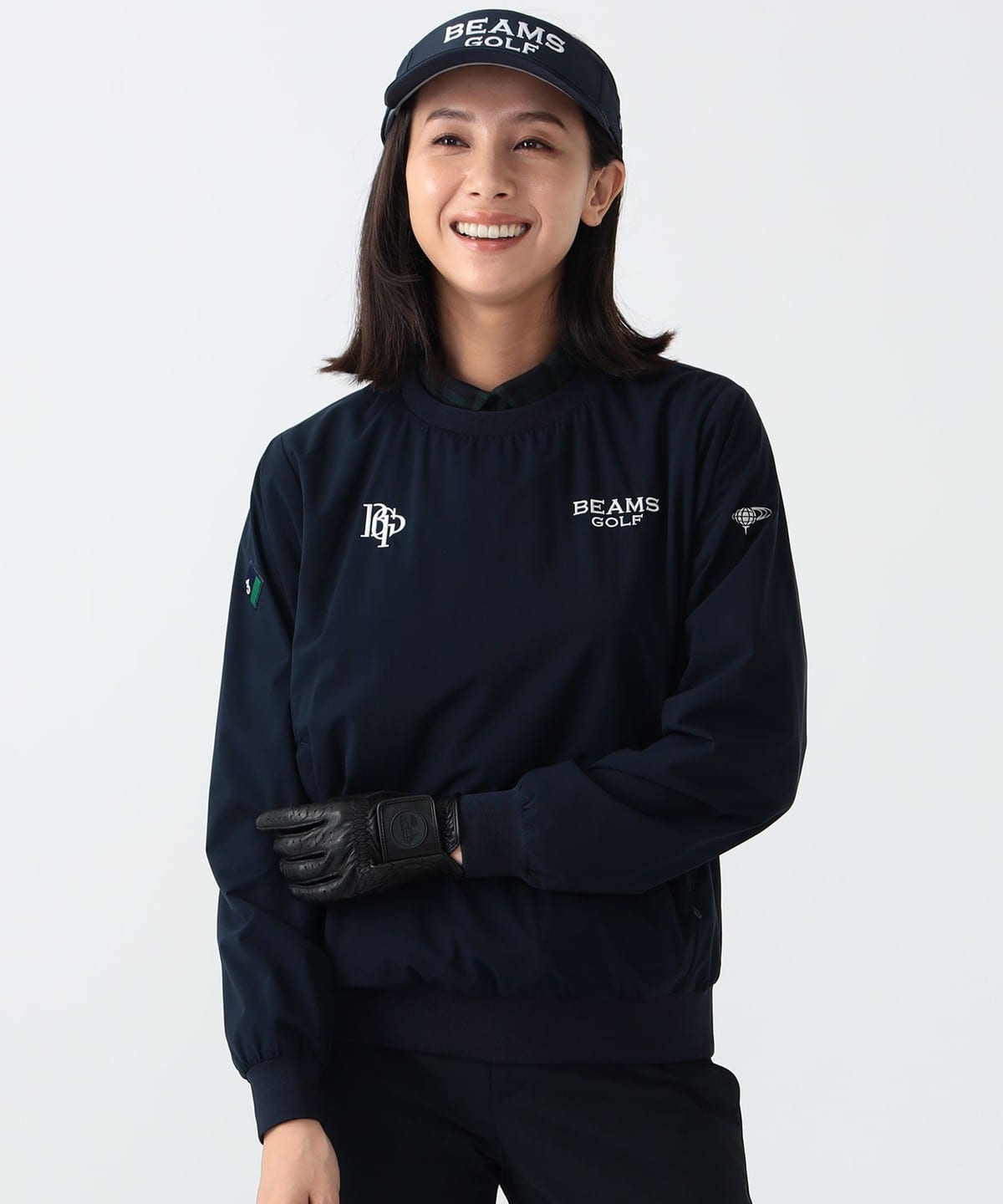 BEAMS GOLF（ビームス ゴルフ）〈WOMEN〉 PURPLE LABEL / スフィダンテ