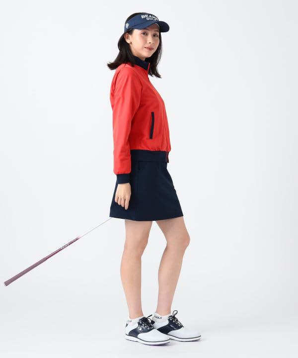 BEAMS GOLF（ビームス ゴルフ）PURPLE LABEL / ミニ裏毛