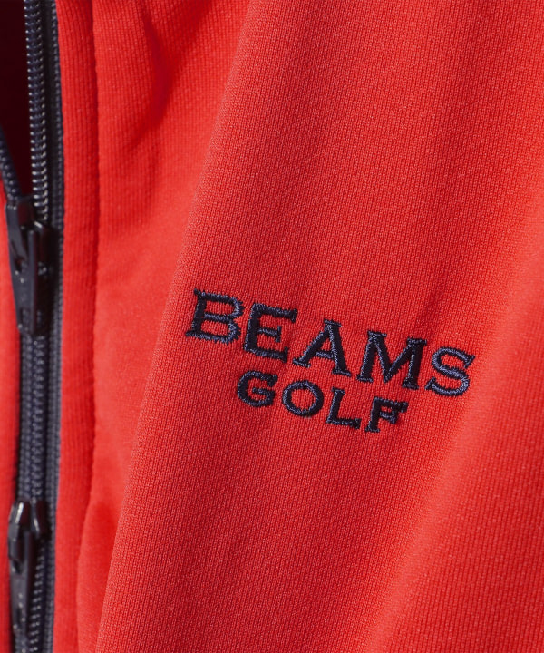 BEAMS GOLF（ビームス ゴルフ）PURPLE LABEL / ミニ裏毛