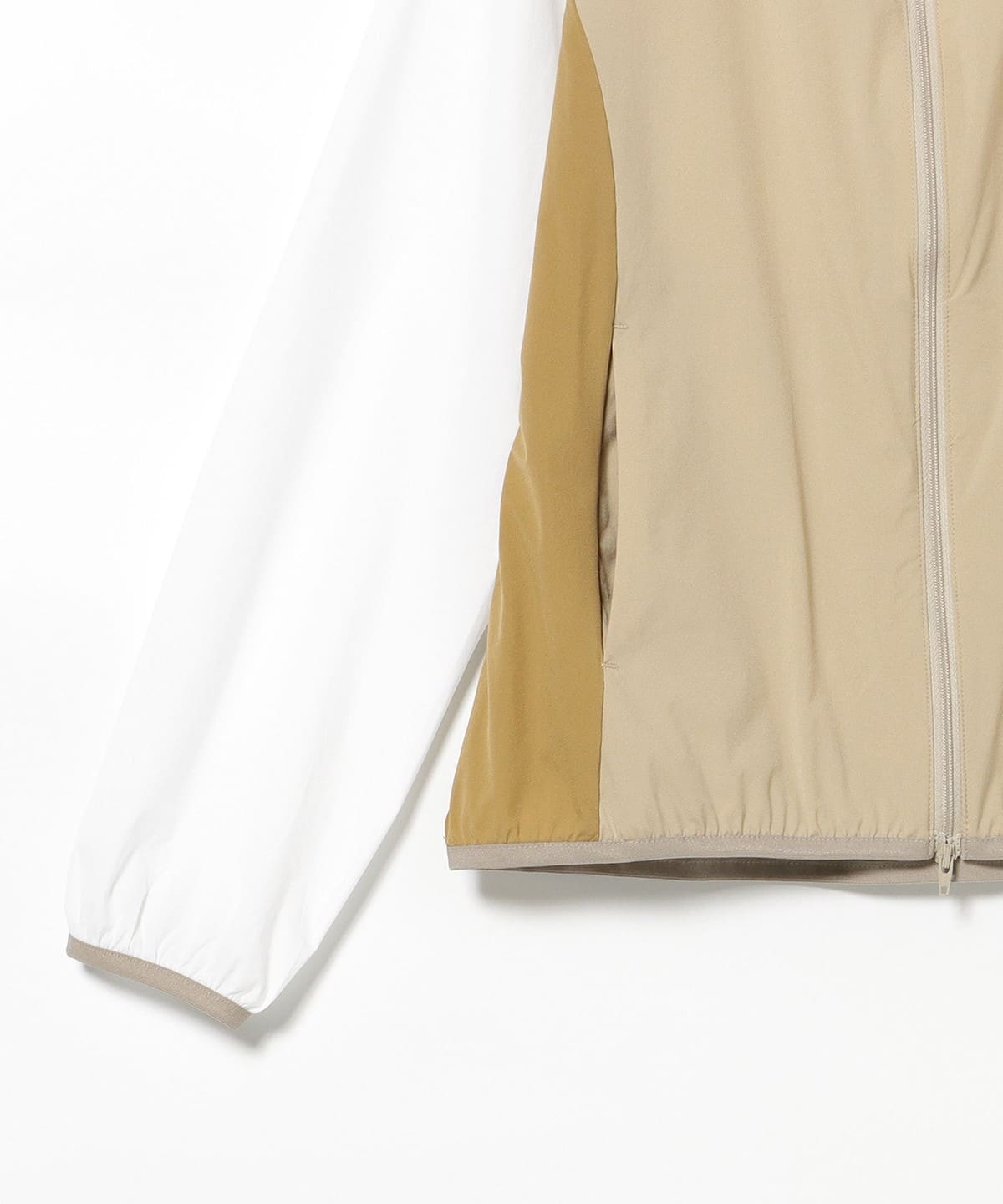 BEAMS GOLF（ビームス ゴルフ）PURPLE LABEL / カラーブロック