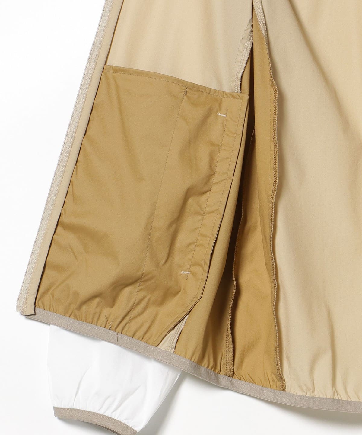 BEAMS GOLF（ビームス ゴルフ）PURPLE LABEL / カラーブロック