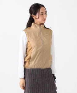 【+15%ポイントUP】PURPLE LABEL / カラーブロック ブルゾン