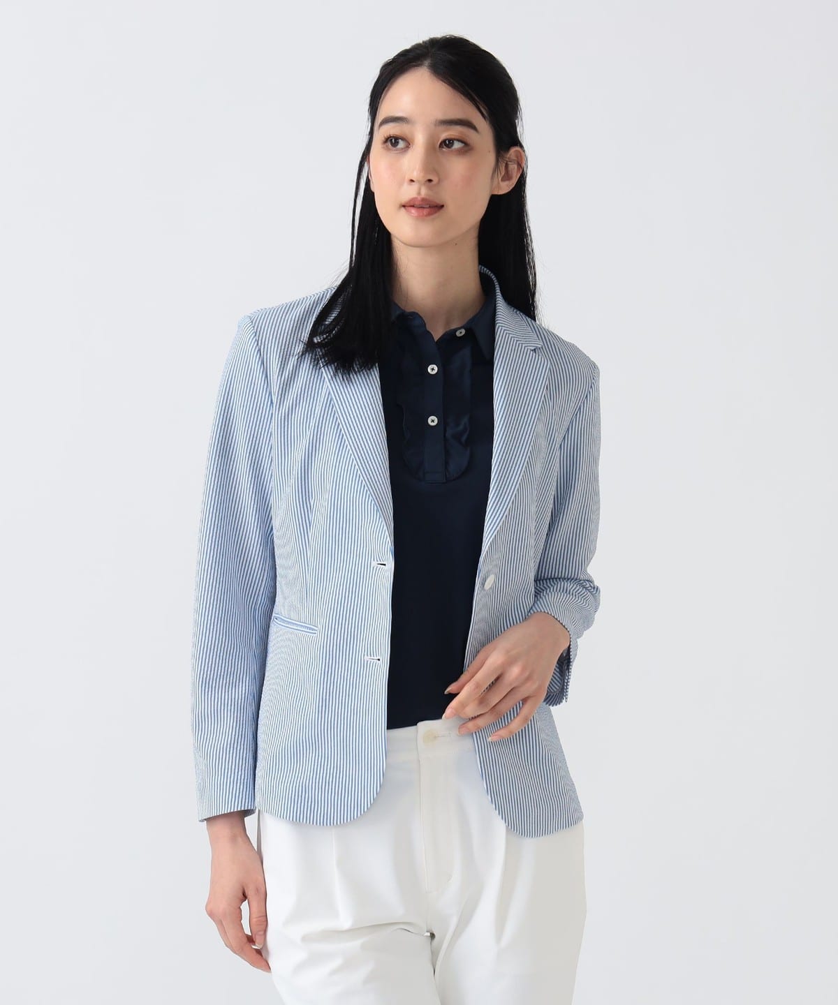 BEAMS GOLF（ビームス ゴルフ）【+10%ポイントUP】〈WOMEN〉PURPLE