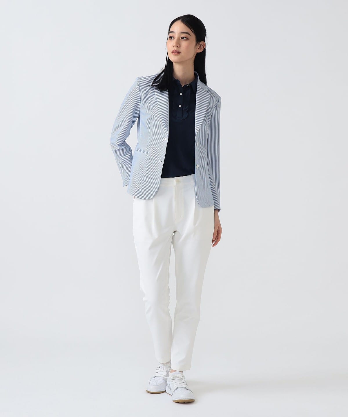 BEAMS GOLF（ビームス ゴルフ）【+10%ポイントUP】〈WOMEN〉PURPLE