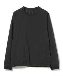 〈WOMEN〉B.G.THREE / ALL-TIME ストレッチ ベンチレーション プルオーバー（撥水)（LV.4）