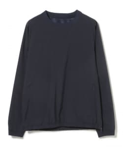 〈WOMEN〉B.G.THREE / ALL-TIME ストレッチ ベンチレーション プルオーバー（撥水)（LV.4）