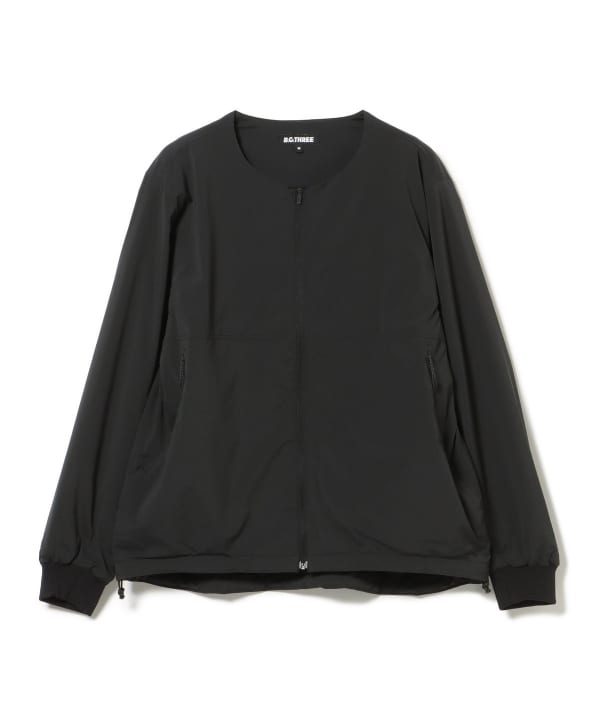 〈WOMEN〉 B.G.THREE / ALL-TIME Octa（R）撥水 ストレッチ ジャケット（LV.5）