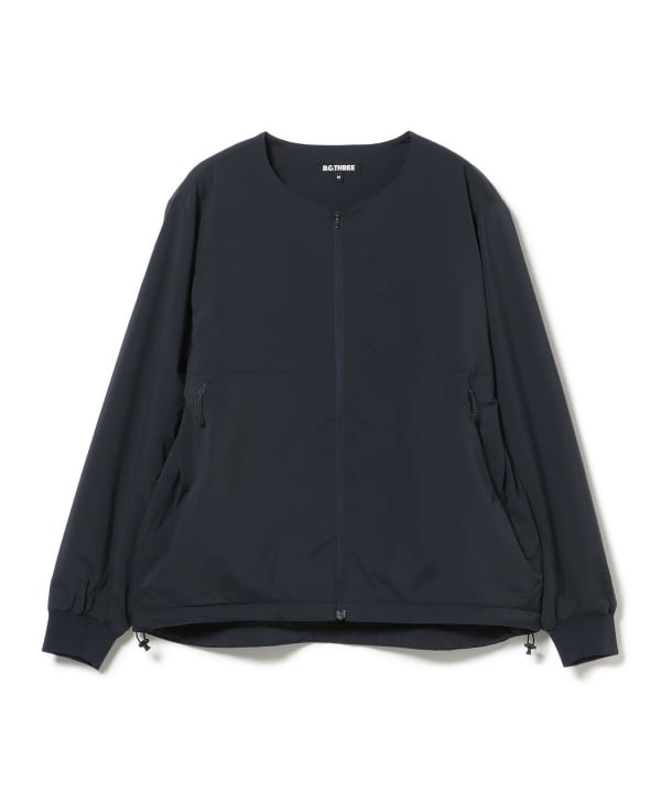 〈WOMEN〉 B.G.THREE / ALL-TIME Octa（R）撥水 ストレッチ ジャケット（LV.5）