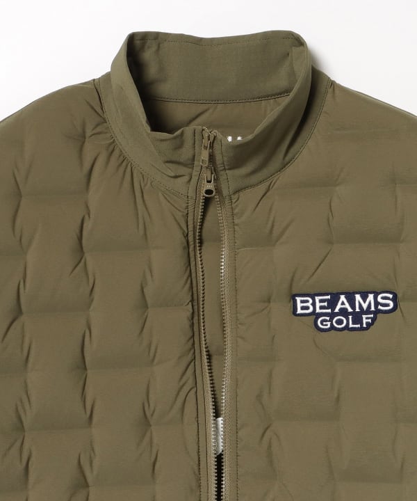 BEAMS GOLF（ビームス ゴルフ）〈WOMEN〉 PURPLE LABEL / 接結ダウン