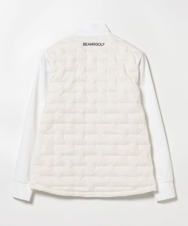 BEAMS GOLF（ビームス ゴルフ）〈WOMEN〉 PURPLE LABEL / 接結ダウン