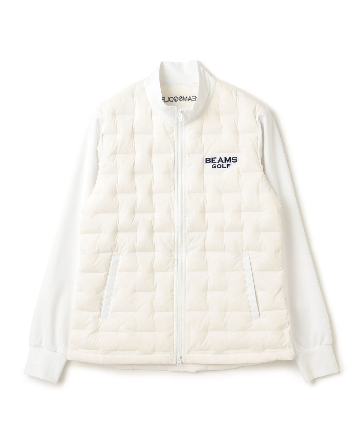 BEAMS GOLF（ビームス ゴルフ）〈WOMEN〉 PURPLE LABEL / 接結ダウン