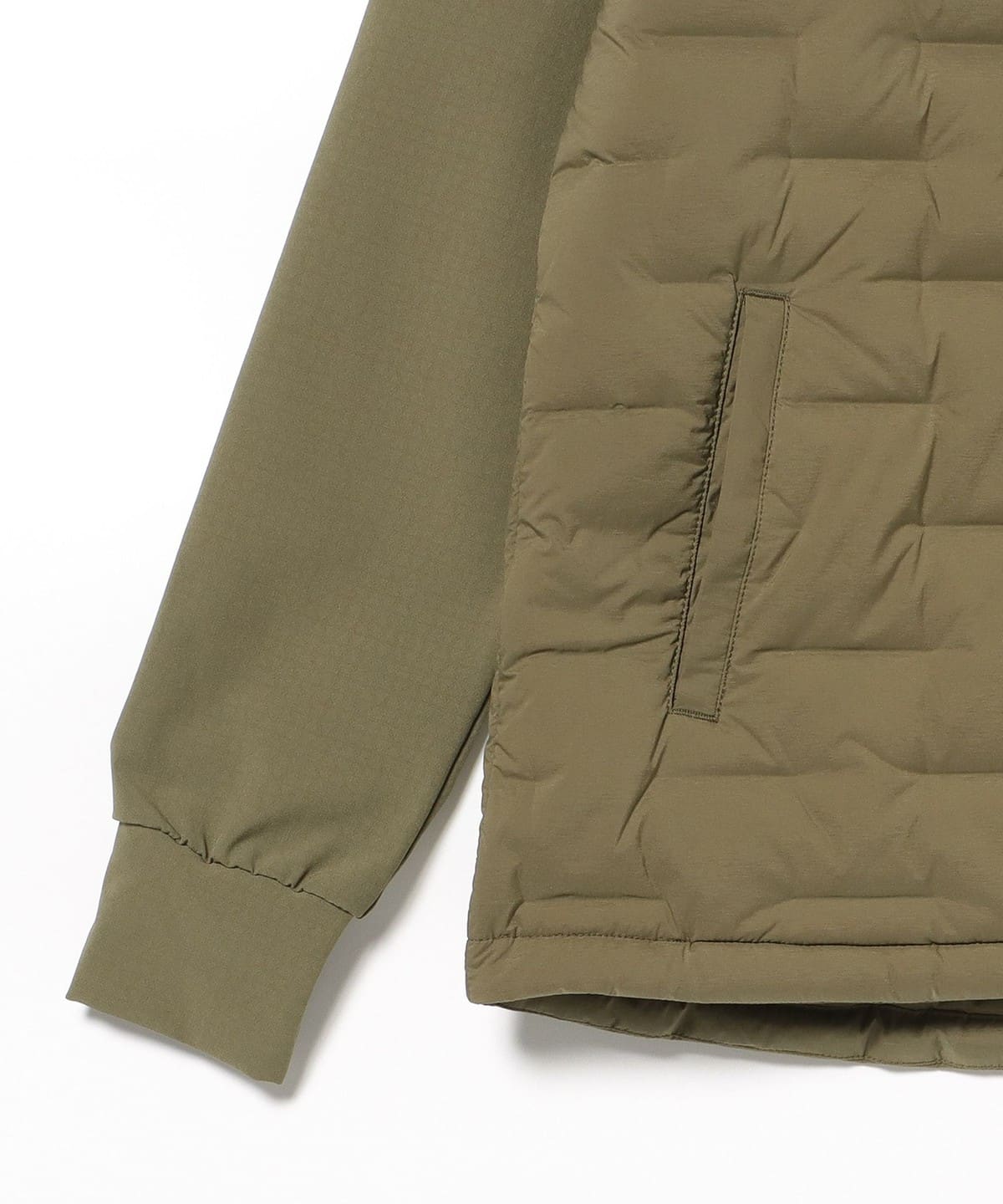 BEAMS GOLF（ビームス ゴルフ）〈WOMEN〉 PURPLE LABEL / 接結ダウン