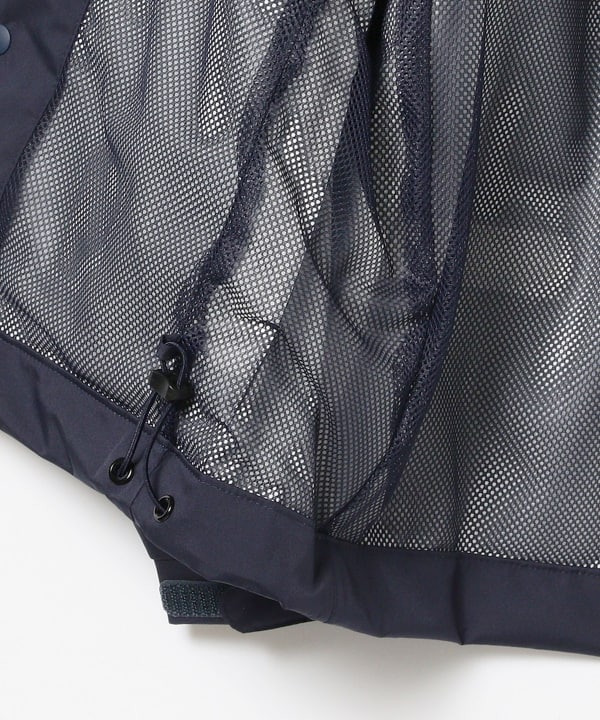 BEAMS GOLF PURPLE LABEL コンバーチブル レインブルゾン BEAMS GOLF ブルゾン アウター 「透湿性/防風性/防水性」「MEN