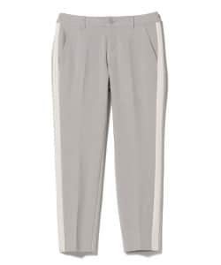 BEAMS GOLF PURPLE LABEL / ヘリンボーン 切り替え パンツ