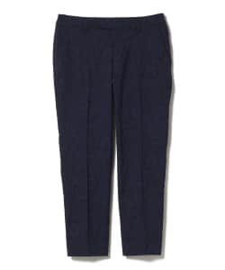 BEAMS GOLF PURPLE LABEL / 女裝 緹花 9分 長褲