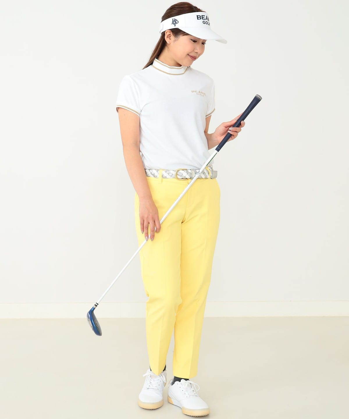 BEAMS GOLF（ビームス ゴルフ）BEAMS GOLF PURPLE LABEL / シェルタ 