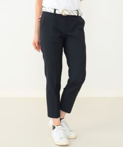 PURPLE LABEL / シェルタリングドライオックス 9分丈パンツ