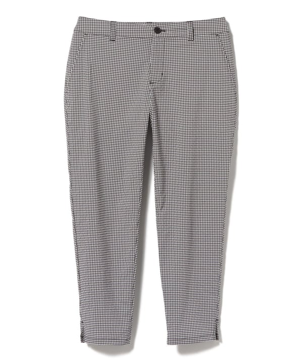 BEAMS GOLF（ビームス ゴルフ）PURPLE LABEL / ギンガムチェック