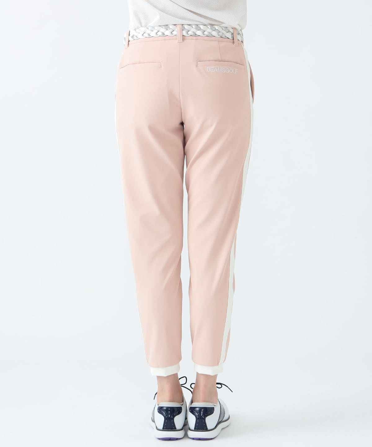 BEAMS GOLF（ビームス ゴルフ）PURPLE LABEL / サイドライン