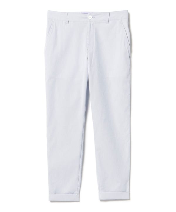 ビームスゴルフ/パープルレーベル/ストレッチ/ロゴストライプパンツ ビームスゴルフ/パープルレーベル/ストレッチ/ロゴストライプパンツ