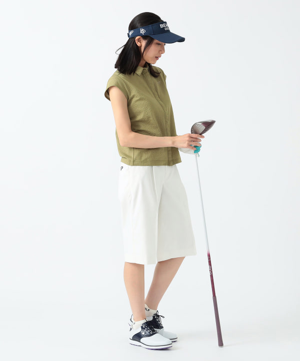 BEAMS GOLF（ビームス ゴルフ）PURPLE LABEL / 接触冷感 ひざ下