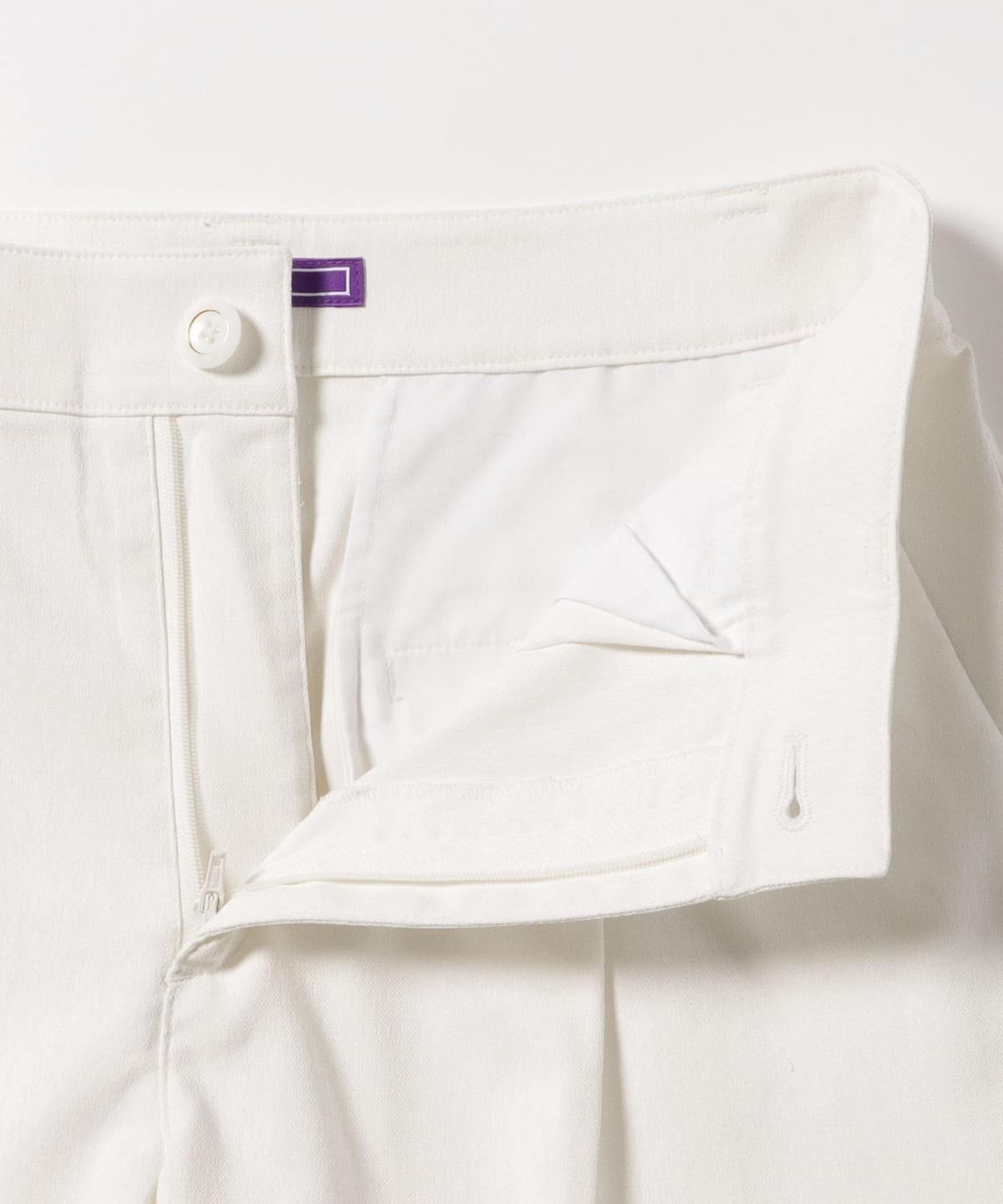 BEAMS GOLF（ビームス ゴルフ）PURPLE LABEL / 接触冷感 ひざ下丈