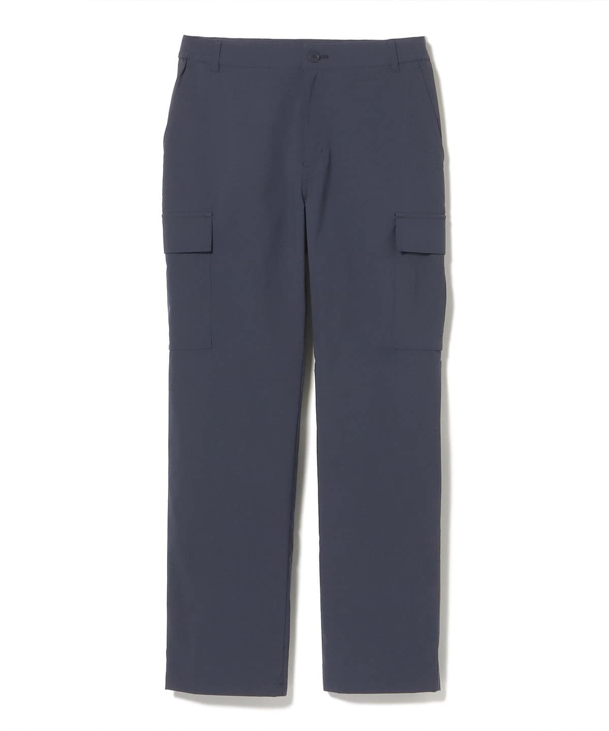 B. G.THREE / ALL-TIME ストレート カーゴパンツ パンツ WOMEN NAVY M B. G.THREE / ALL-TIME ストレート カーゴパンツ パンツ WOMEN NAVY M