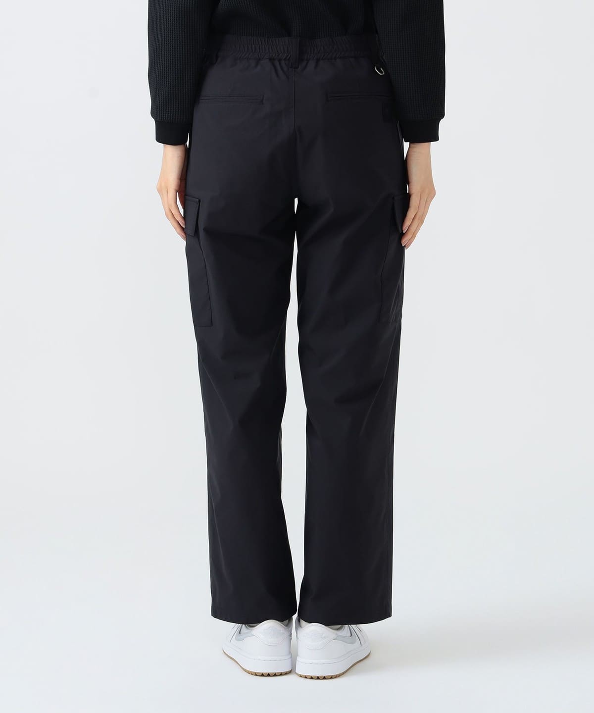 ビームスゴルフ新品⭐️B.G.THREE ALL-TIMEストレートカーゴパンツ BEAMS GOLF（ビームス ゴルフ）B.G.THREE / ALL-TIME 撥水ストレート